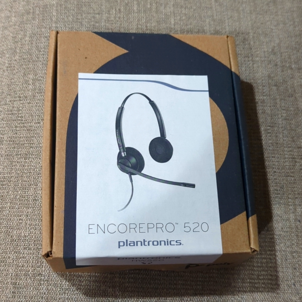 Plantronics Encorepro 520